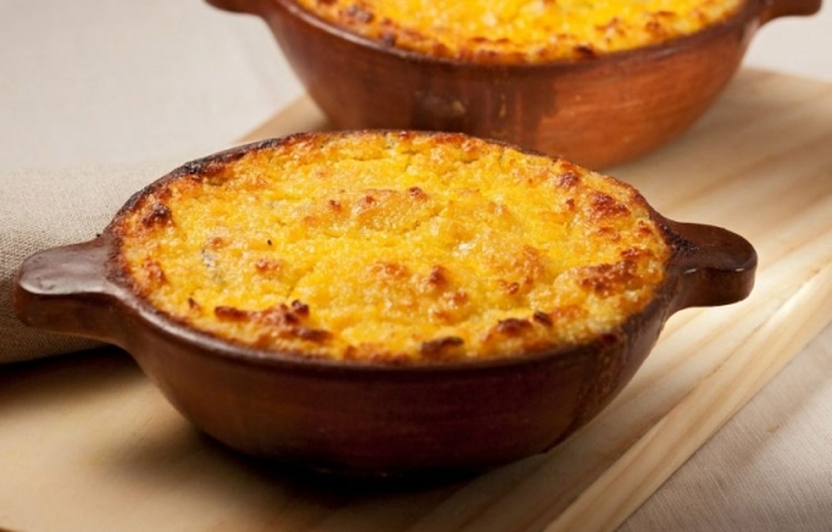 Como se vio en MasterChef, la pastelera de choclo es una receta chilena.