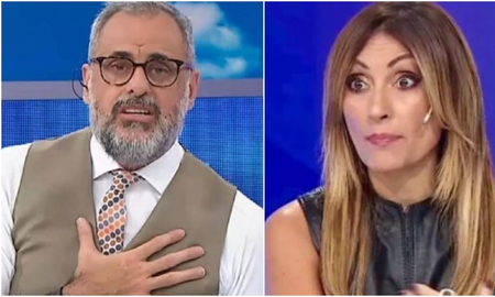 Jorge Rial habló de la salida de Marcela Tauro de Intrusos tras su escandalosa pelea Jorge Rial habló de la salida de Marcela Tauro de Intrusos tras su escandalosa pelea