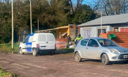 Hallan a joven asesinada debajo de su cama y apresan a su novio en General Madariaga. Hallan a joven asesinada debajo de su cama y apresan a su novio en General Madariaga.