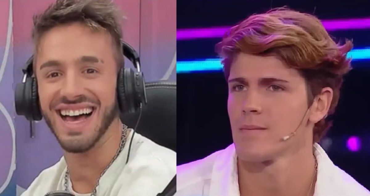 Yeyo De Gregorio se burló de Marcos Ginocchio de Gran Hermano y las redes lo fulminaron