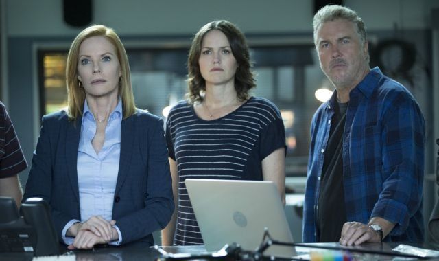 CSI Las Vegas, un clásico que vuelve en plena pandemia.