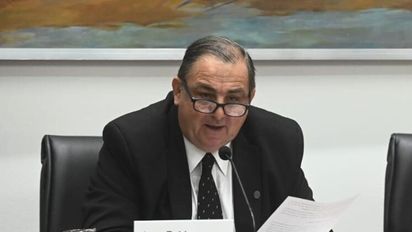 El intendente Juan Pablo Poletti abre este viernes el período de sesiones ordinarias del Concejo Municipal