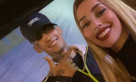 Tamara Báez se hizo famosa por su romance con L-Gante. Tamara Báez se hizo famosa por su romance con L-Gante.
