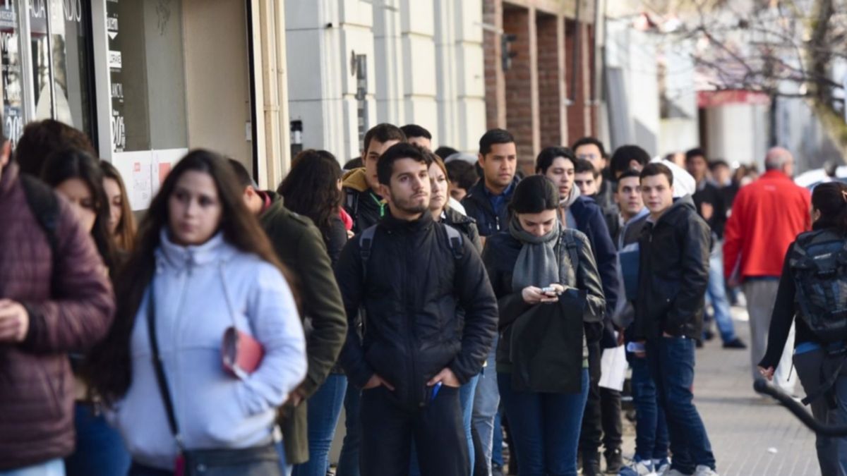 En La Argentina Hay 45 Millones De Asalariados Informales Que Sobreviven Con Ingresos Debajo 1442