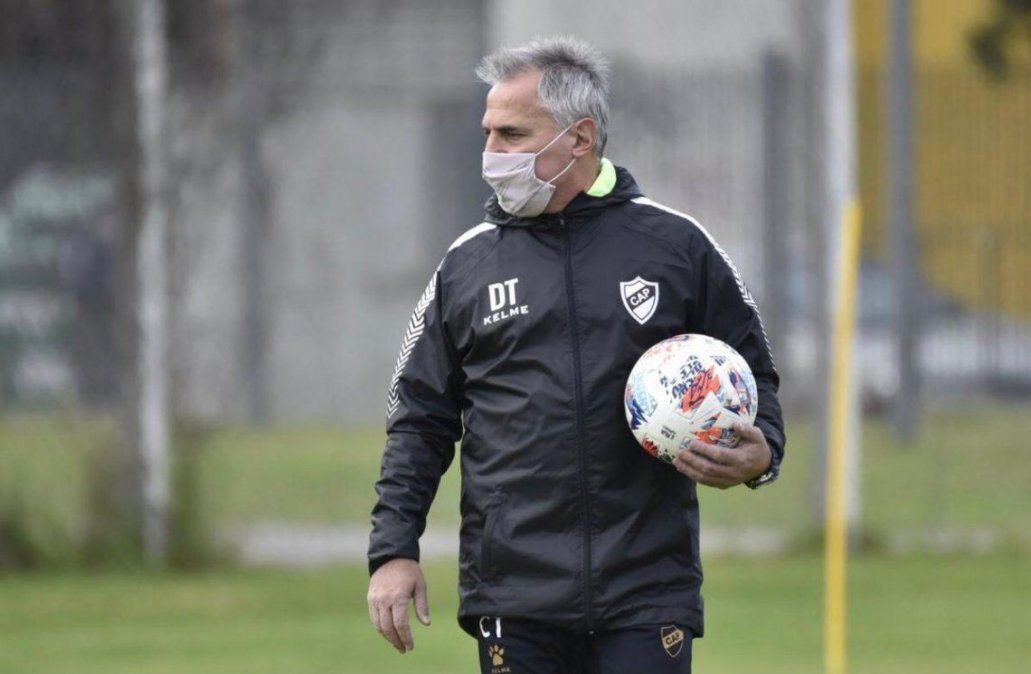 Madelón, esperó casi dos años para volver a dirigir.