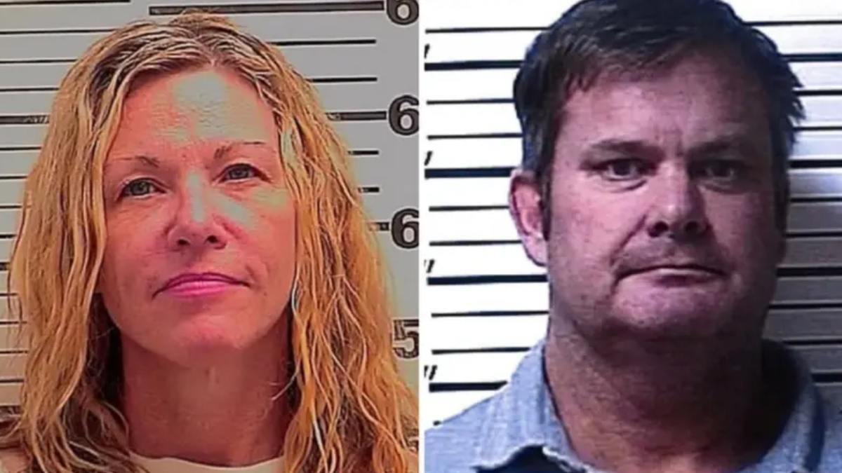 La historia sobre la pareja vinculada a asesinatos y apocalipsis