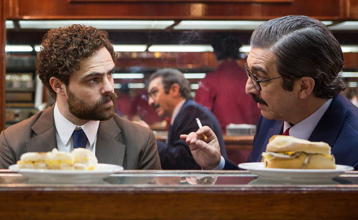 "Argentina, 1985" llegó a Venecia y recobra relevancia en el contexto político actual