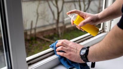 Cómo limpiar y eliminar la suciedad de los rieles de la ventana sin esfuerzo
