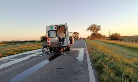 El accidente fatal ocurrió entre Vicuña Mackenna y Del Campillo. El accidente fatal ocurrió entre Vicuña Mackenna y Del Campillo.