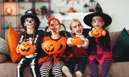Nueve películas para ver con niños en Halloween Nueve películas para ver con niños en Halloween
