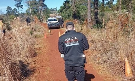El detenido confesó haber cometido el homicidio asegurando que “era el diablo”. El detenido confesó haber cometido el homicidio asegurando que “era el diablo”.