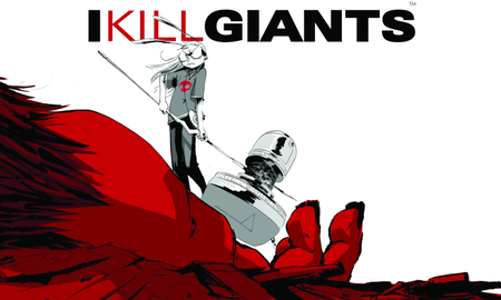 Aire de Santa Fe | I Kill Giants: Somos más fuertes de lo que creemos.