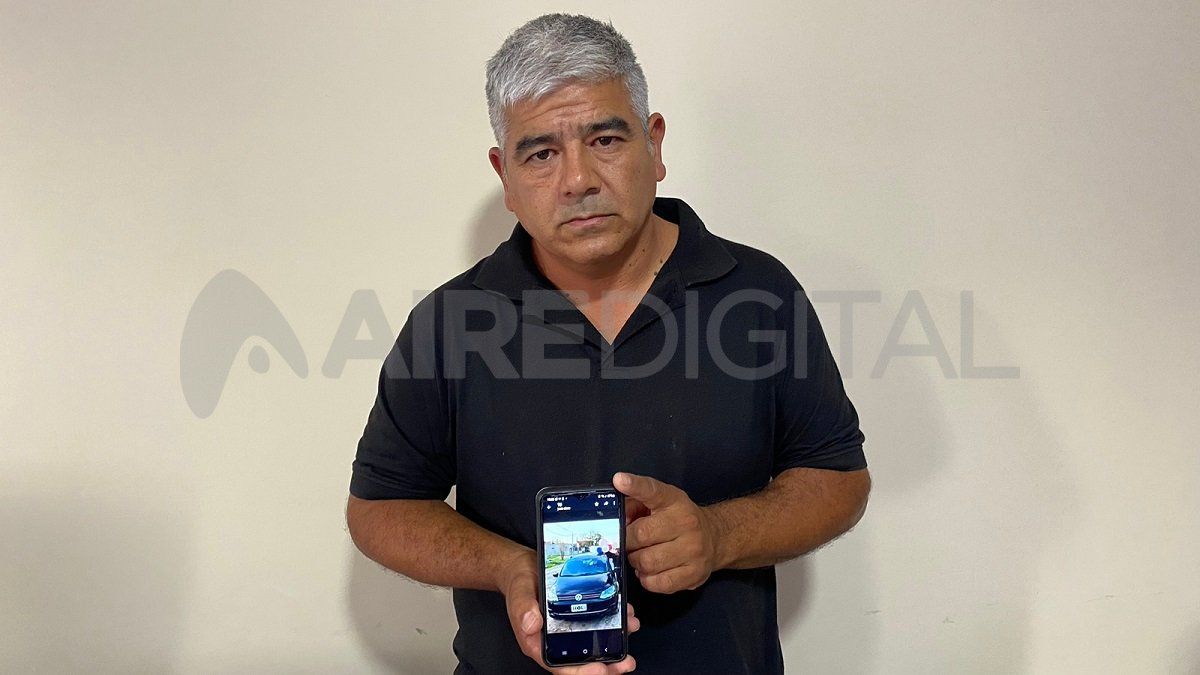 Me cortaron las piernas