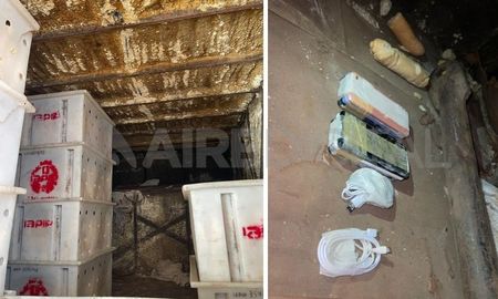 requisaron el camion que lleva pan a la carcel de coronda y encontraron ocho celulares requisaron el camion que lleva pan a la carcel de coronda y encontraron ocho celulares