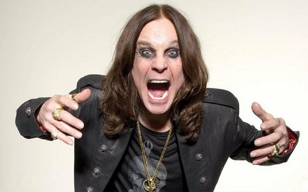Ozzy Osbourne cancela su gira norteamericana para tratar su Parkinson