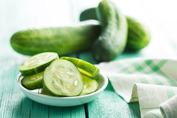 Cómo bajar 3 kilos en sólo 3 días con la dieta del pepino