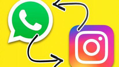 Fusión de WhatsApp e Instagram: algunos usuarios ya pueden vincular sus cuentas