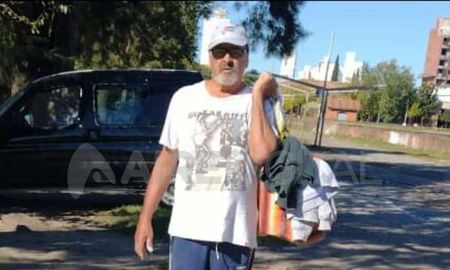 Agustín Tránsito Martínez tenía 77 años y fue vacunado con la primera dosis de AstraZeneca el domingo. Agustín Tránsito Martínez tenía 77 años y fue vacunado con la primera dosis de AstraZeneca el domingo.