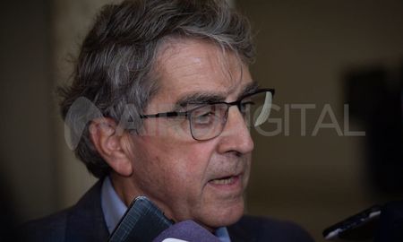 Armando Traferri había pedido que se aparte a Luis Schiappa Pietra y Matías Edery. Armando Traferri había pedido que se aparte a Luis Schiappa Pietra y Matías Edery.