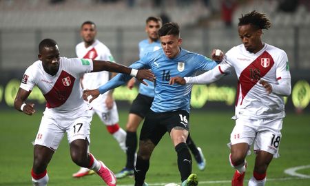 peru lo busco hasta el final pero no pudo con uruguay peru lo busco hasta el final pero no pudo con uruguay