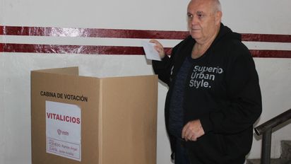 Unión: Luis Spahn adelantó cuándo se desarrollará la Asamblea de socios que quedó inconclusa el año pasado