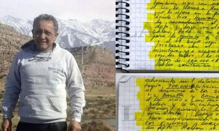 causa de los cuadernos: el tribunal incorporo el peritaje que confirma quien los escribio causa de los cuadernos: el tribunal incorporo el peritaje que confirma quien los escribio
