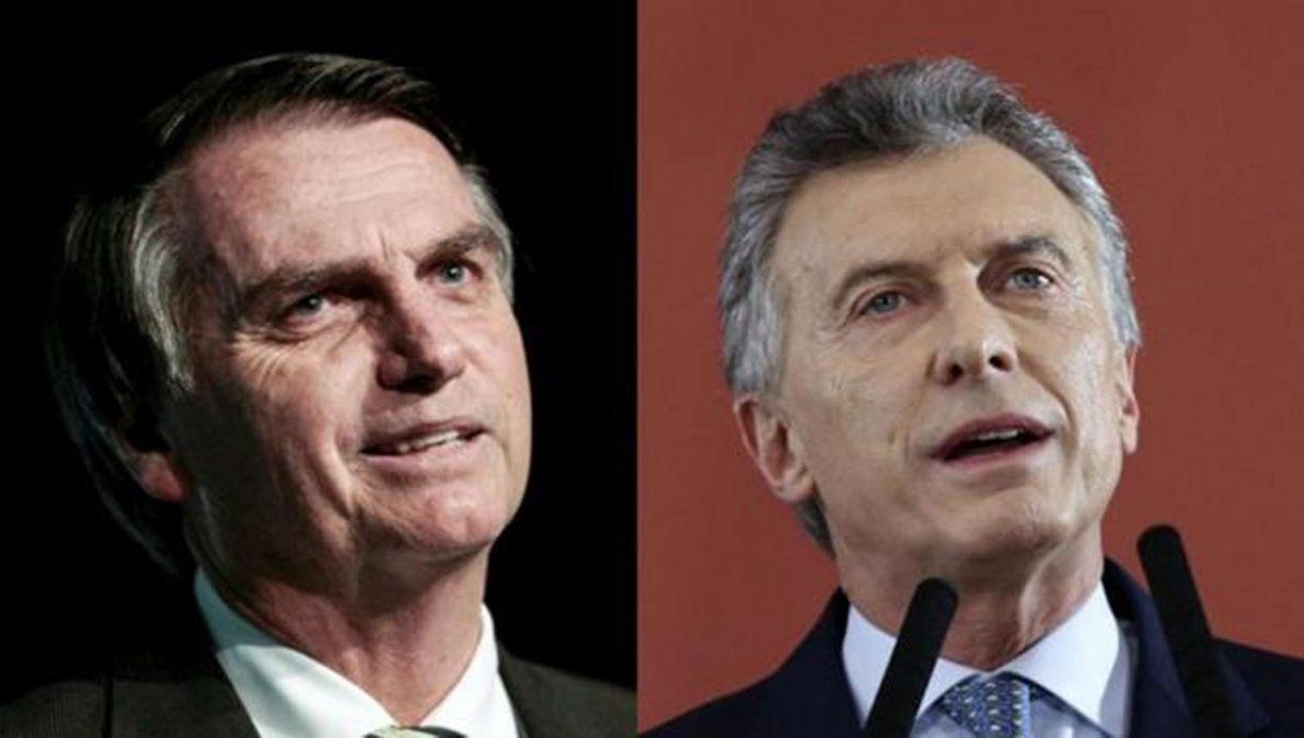 Mauricio Macri: “Mejorarán las relaciones históricas entre Argentina y Brasil”