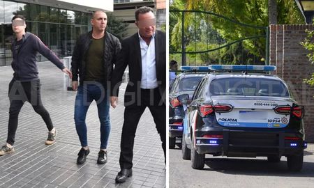 Pillín Bracamonte, quien fuera líder de la barra brava de Rosario Central durante los últimos 25 años, fue asesinado el sábado por la noche en un ataque a balazos cerca del Gigante de Arroyito. Pillín Bracamonte, quien fuera líder de la barra brava de Rosario Central durante los últimos 25 años, fue asesinado el sábado por la noche en un ataque a balazos cerca del Gigante de Arroyito.