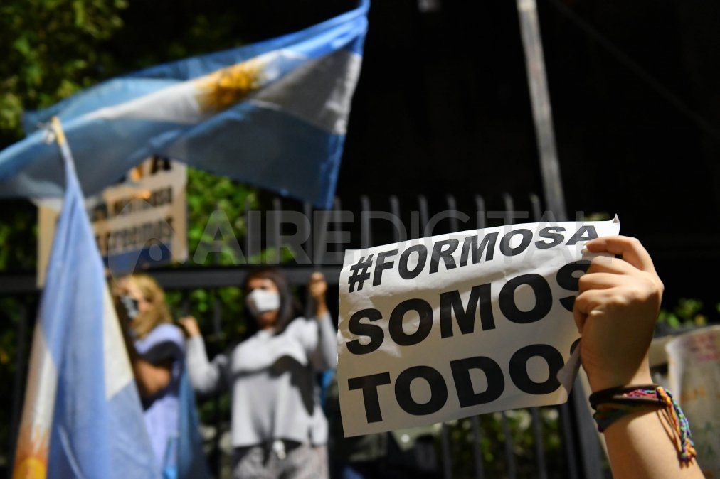 Pedirán indagar en Diputados a De Pedro y a Pietragalla por la violencia en Formosa