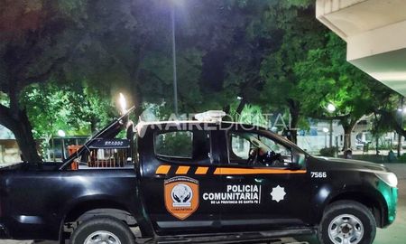 Efectivos de la Brigada Ecológica tomaron primaria intervención en un procedimiento realizado en el palomar. Efectivos de la Brigada Ecológica tomaron primaria intervención en un procedimiento realizado en el palomar.