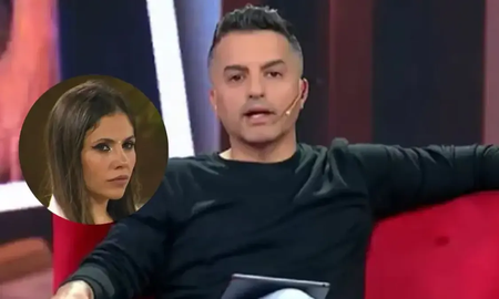 Ángel de Brito podría iniciarle juicio a Romina Uhrig de Gran Hermano: Una ridícula Ángel de Brito podría iniciarle juicio a Romina Uhrig de Gran Hermano: Una ridícula