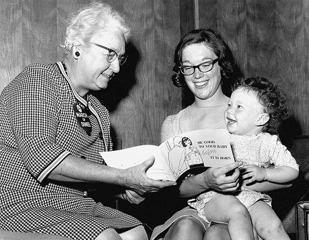 Virginia Apgar, la pediatra que marcó un hito en la medicina