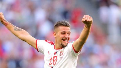 Sergej Milinkovic-Savic, la figura de Serbia a seguir durante el Mundial Qatar 2022