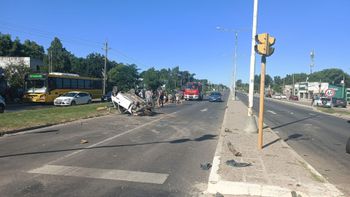 Santa Fe interviene la Ruta 1: licitan la mejora de semáforos en un tramo crítico