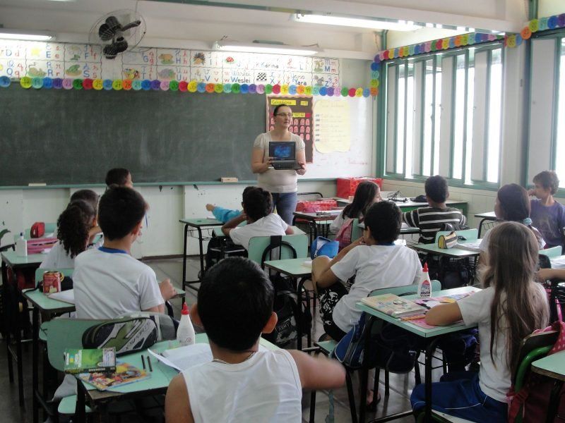 Polémica en un colegio de San Justo: aseguran que el material pretendía generar debate