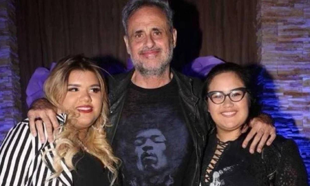 Rocío y More Rial juntas y muy compinches en Buenos Aires. Rocío y More Rial juntas y muy compinches en Buenos Aires.