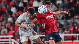 Unión visita a Independiente desde las 19:45 de este martes por la fecha 10 del Torneo Apertura 2026.