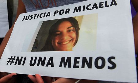 a tres anos del femicidio de micaela garcia, se espera la fecha de un nuevo juicio a tres anos del femicidio de micaela garcia, se espera la fecha de un nuevo juicio