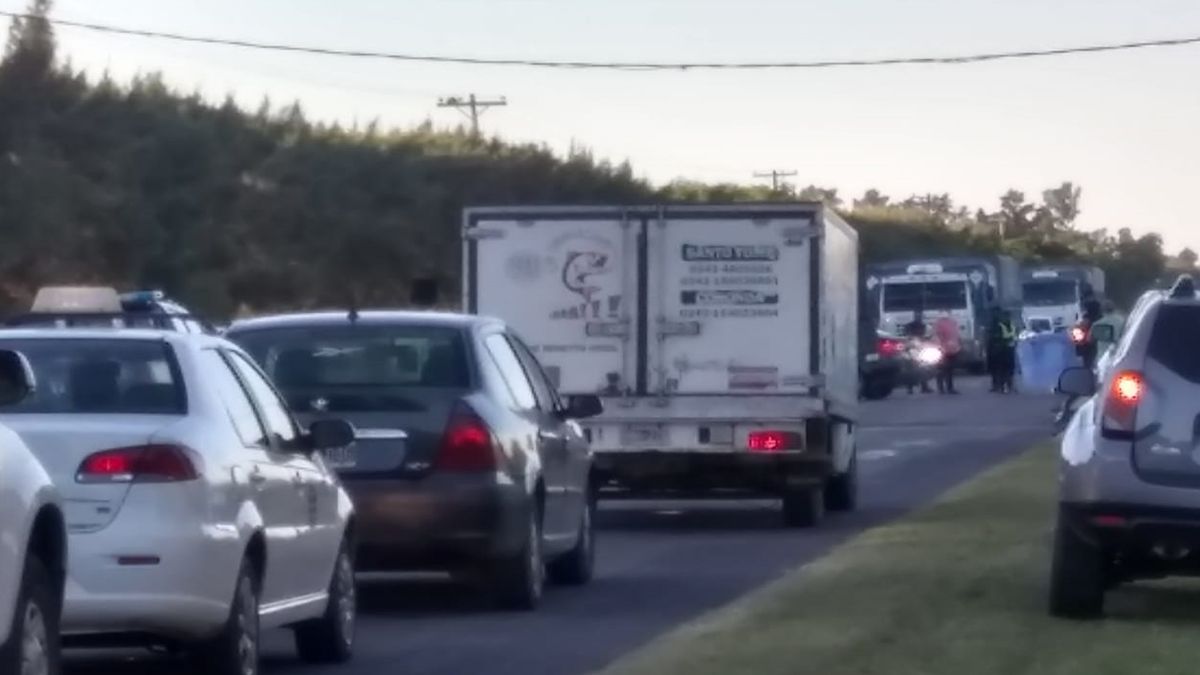 Peritos de la Agencia de Investigación Criminal analizaron los detalles del siniestro.&nbsp;