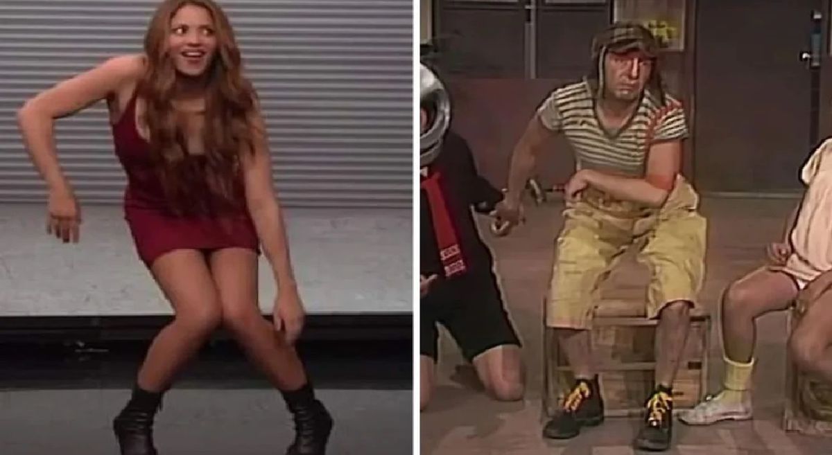 Doña Florinda demandará a Shakira por plagiar la garrotera del Chavo del 8