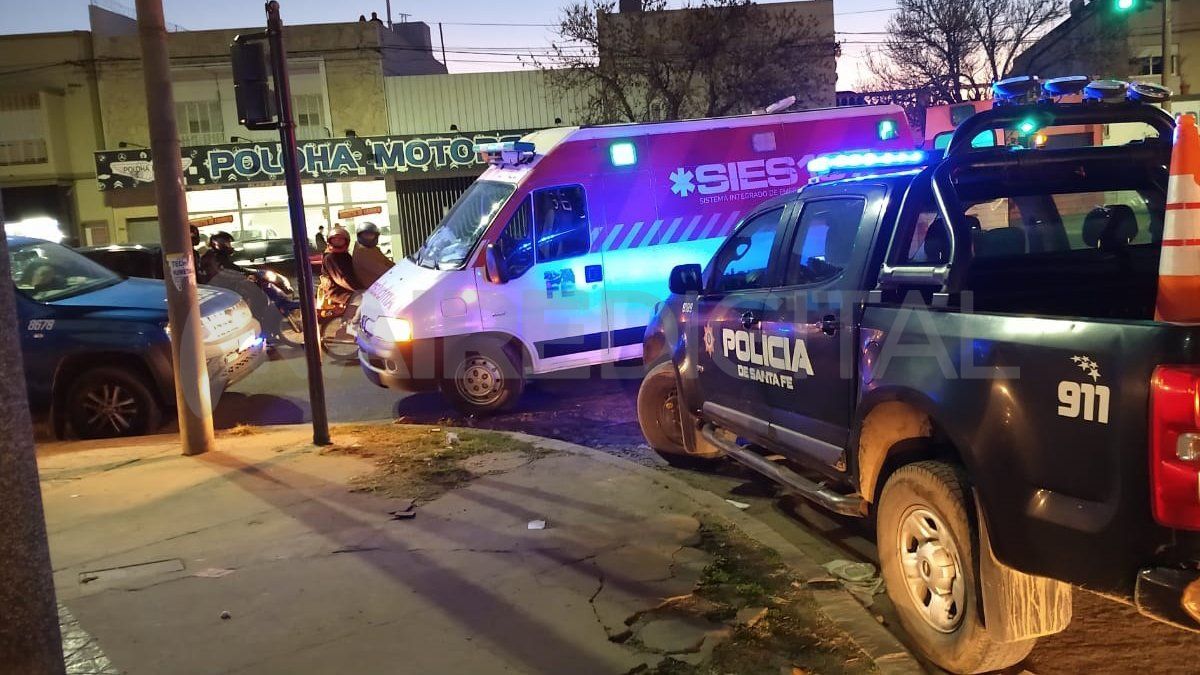 El jueves por la noche, Carlos Seimandi de 67 años fue baleado en el asalto a su carnicería ubicada en el barrio Barranquitas.