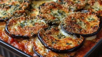 Berenjenas a la parmesana: el secreto de Iliana Calabró para que salgan perfectas