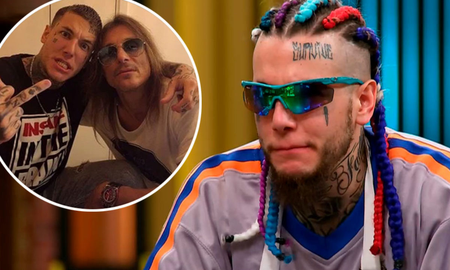 Mientras preparaba un plato para deportistas, Alex Caniggia contó cuáles son los pro y los contra de ser hijo de Claudio Paul Caniggia. Mientras preparaba un plato para deportistas, Alex Caniggia contó cuáles son los pro y los contra de ser hijo de Claudio Paul Caniggia.