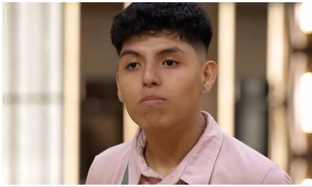 Los mejores platos de Antonio López en MasterChef Los mejores platos de Antonio López en MasterChef