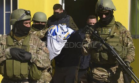 La detención de Pitito Martínez fue ordenada por el fiscal Miguel Moreno.
