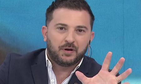 Diego Brancatelli, denunciado por sus dichos al aire. Diego Brancatelli, denunciado por sus dichos al aire.