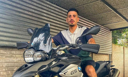 El Noba sufrió un grave accidente: qué dice el primer parte médico. El Noba sufrió un grave accidente: qué dice el primer parte médico.