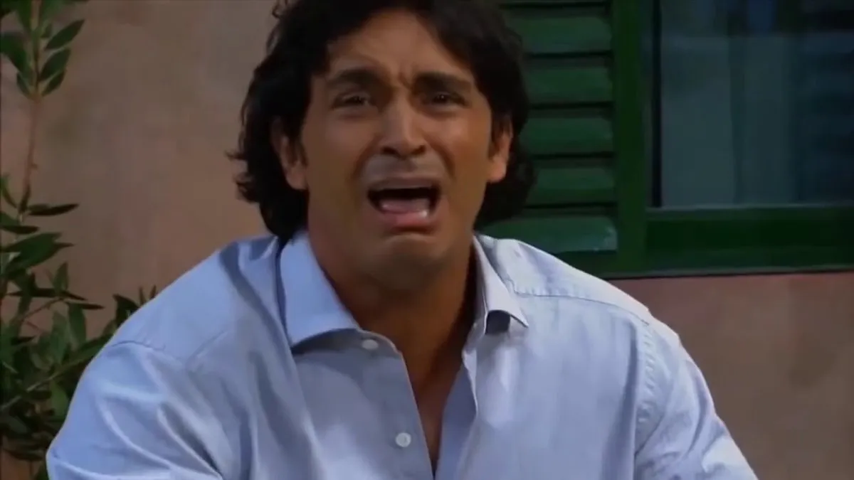 Sebasti&aacute;n Estevanez junto a su familia