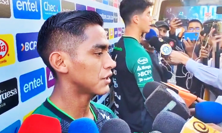 Escándalo en Bolivia: un equipo arrancará con -33 puntos por falsificar la identidad de un jugador Escándalo en Bolivia: un equipo arrancará con -33 puntos por falsificar la identidad de un jugador