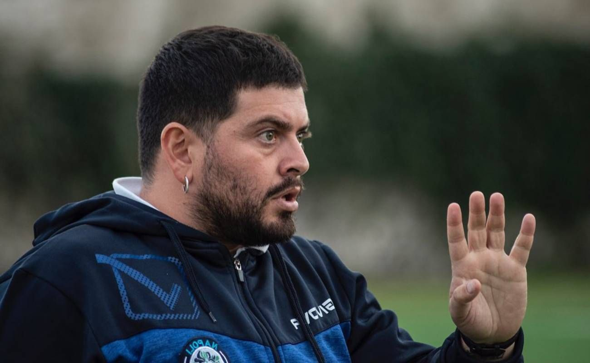 Diego Maradona Jr., enojado, explicó por qué no deben comparar a su papá con Lionel Messi